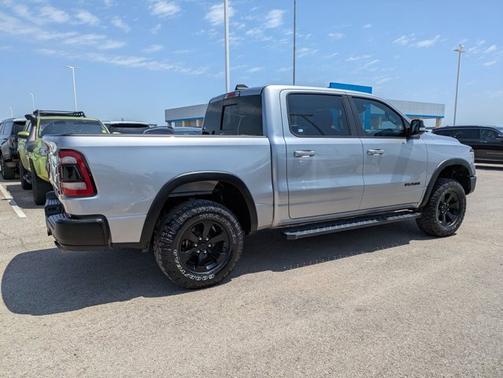 2021 RAM 1500 Rebel