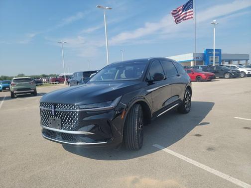 2024 Lincoln Nautilus Reserve
