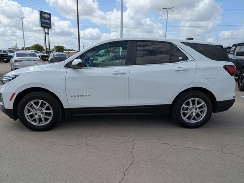 2023 Chevrolet Equinox 1LT