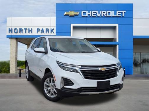 2023 Chevrolet Equinox 1LT