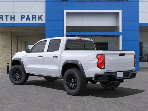 2025 Chevrolet Colorado 4WD Trail Boss