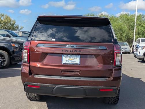 2022 Chevrolet Tahoe Z71