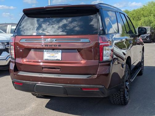 2022 Chevrolet Tahoe Z71