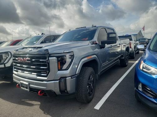 2024 GMC Sierra 2500 AT4