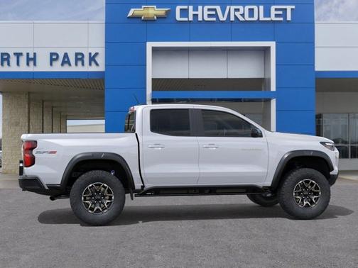 2026 Chevrolet Colorado 4WD ZR2