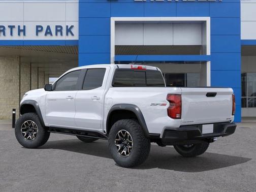 2026 Chevrolet Colorado 4WD ZR2