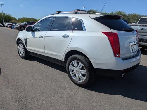 2015 Cadillac SRX Base