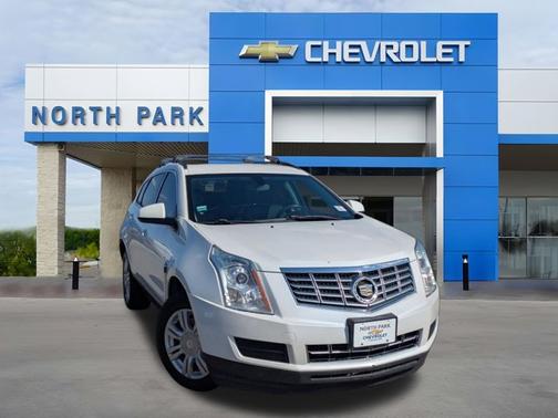 2015 Cadillac SRX Base