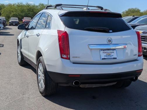 2015 Cadillac SRX Base