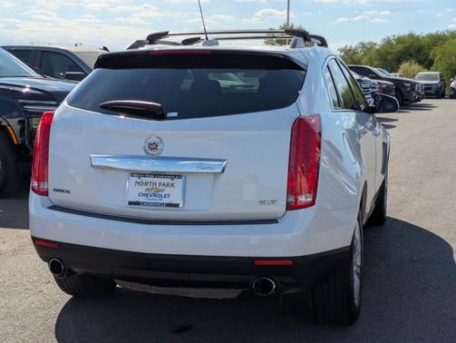 2015 Cadillac SRX Base