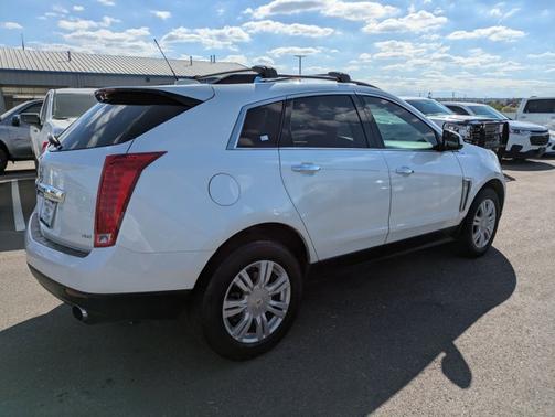 2015 Cadillac SRX Base
