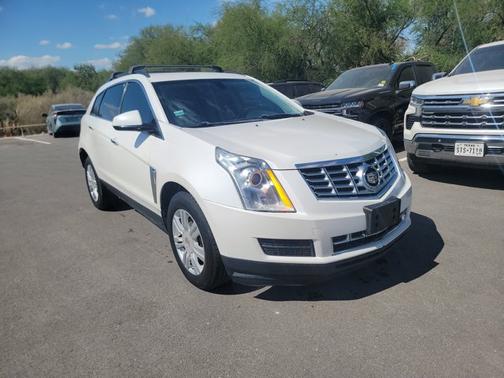 2015 Cadillac SRX Base