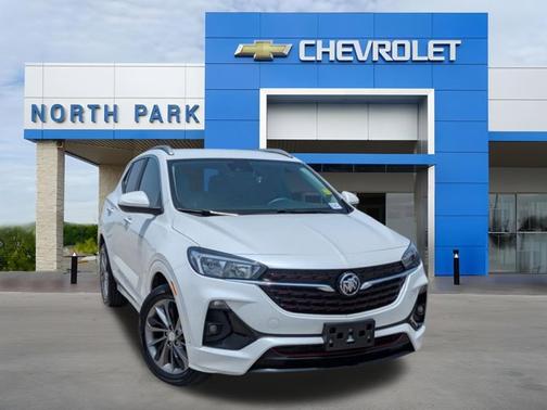2021 Buick Encore GX Select