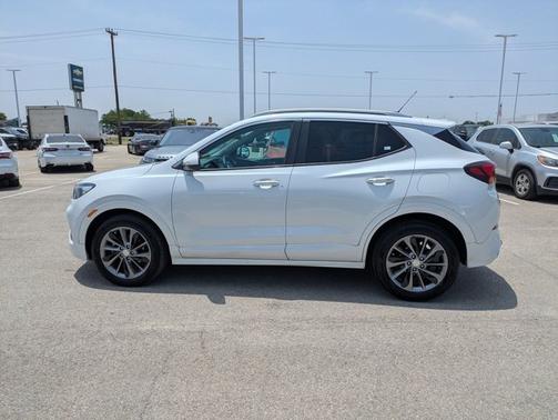 2021 Buick Encore GX Select