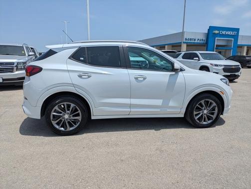 2021 Buick Encore GX Select