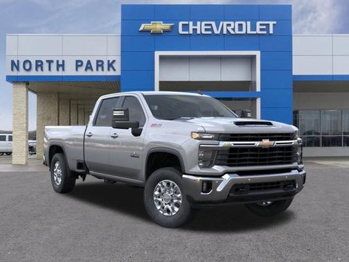 2025 Chevrolet Silverado 3500 LT