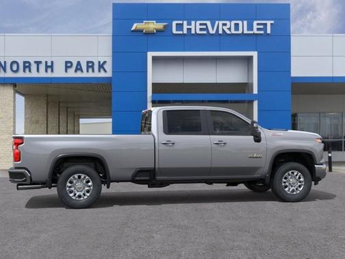 2025 Chevrolet Silverado 3500 LT