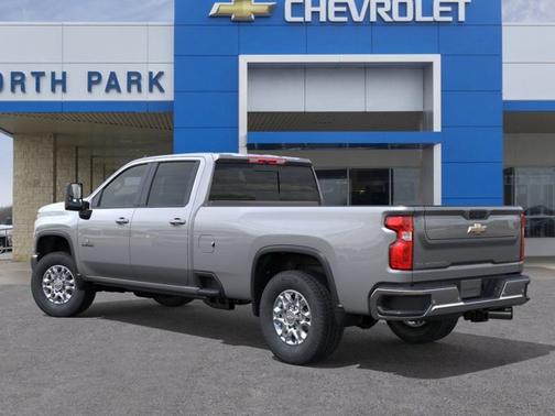 2025 Chevrolet Silverado 3500 LT