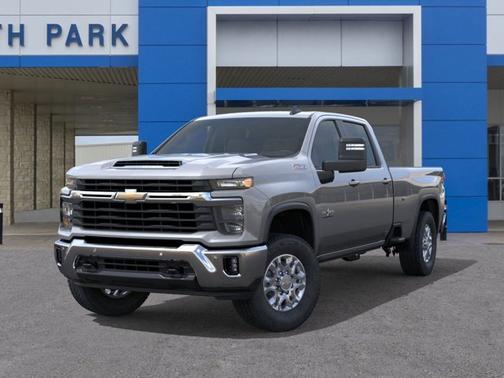 2025 Chevrolet Silverado 3500 LT
