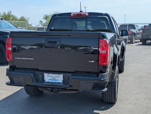 2022 Chevrolet Colorado 2WD LT