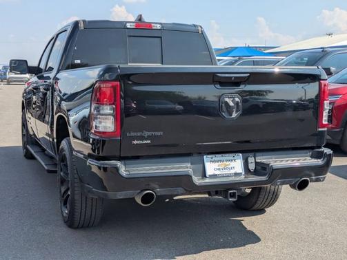 2023 RAM 1500 Lone Star