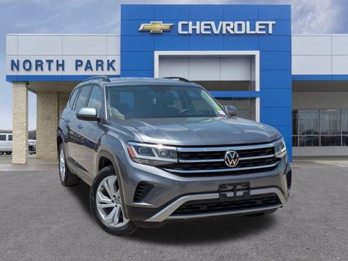 2022 Volkswagen Atlas 2.0T SE w/Technology