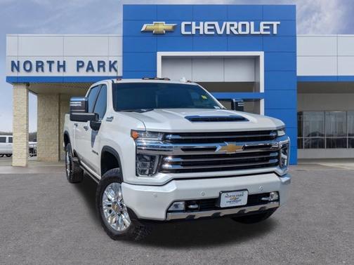 2022 Chevrolet Silverado 2500 High Country
