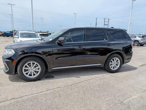 2021 Dodge Durango SXT