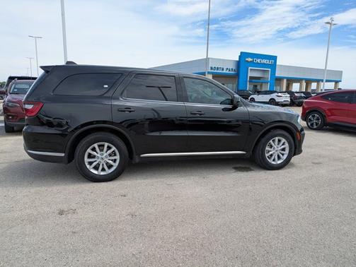 2021 Dodge Durango SXT