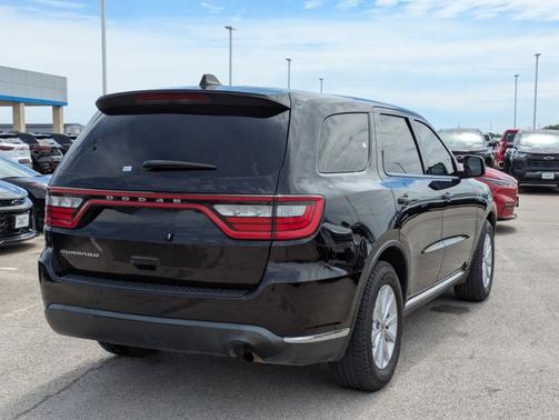 2021 Dodge Durango SXT