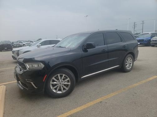 2021 Dodge Durango SXT