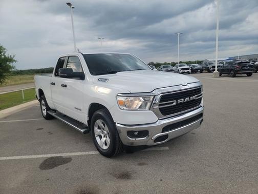 2023 RAM 1500 Lone Star