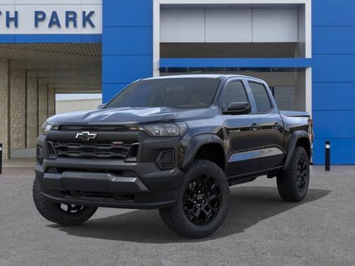 2026 Chevrolet Colorado 4WD Trail Boss
