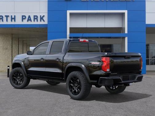 2026 Chevrolet Colorado 4WD Trail Boss