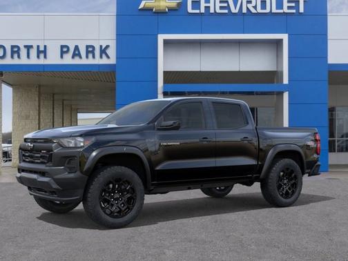 2026 Chevrolet Colorado 4WD Trail Boss