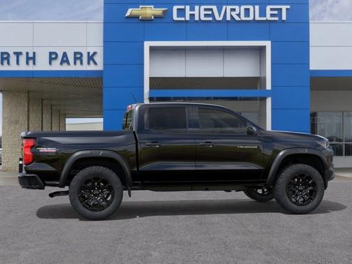 2026 Chevrolet Colorado 4WD Trail Boss