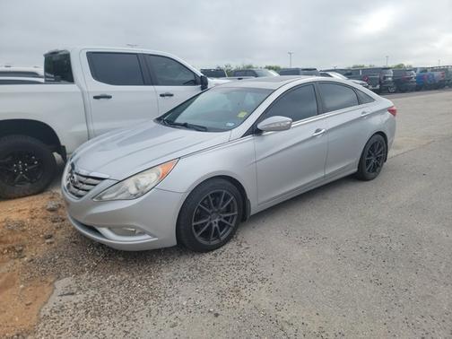 2013 Hyundai SONATA Limited