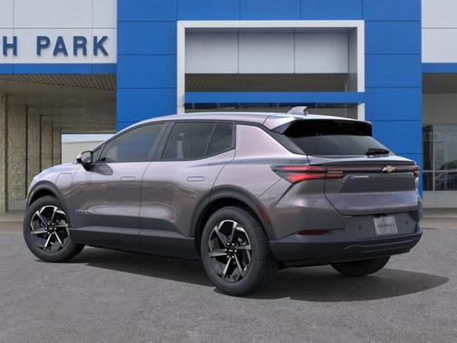 2026 Chevrolet Equinox EV LT1 w/PCY