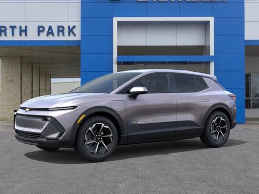 2026 Chevrolet Equinox EV LT1 w/PCY