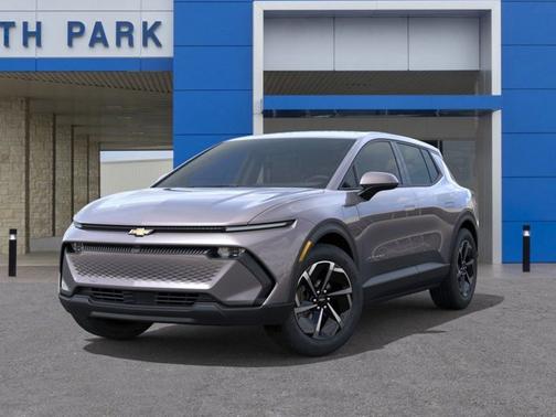 2026 Chevrolet Equinox EV LT1 w/PCY