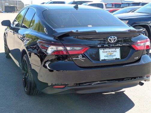 2022 Toyota Camry LE