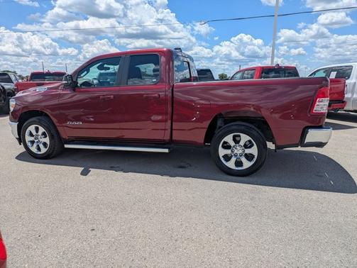 2021 RAM 1500 Lone Star