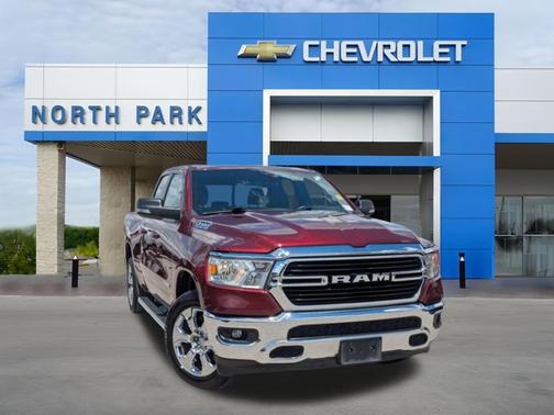 2021 RAM 1500 Lone Star