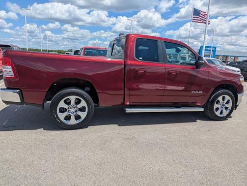 2021 RAM 1500 Lone Star