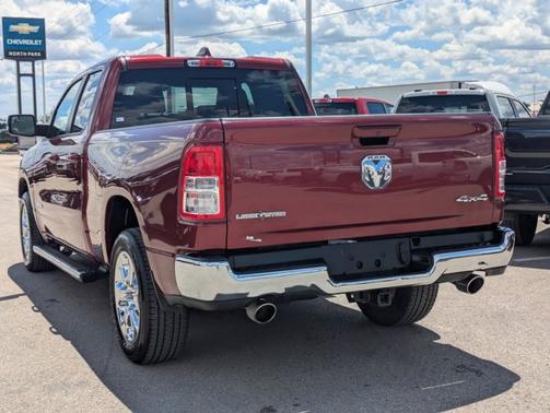 2021 RAM 1500 Lone Star