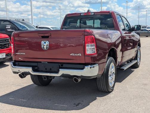 2021 RAM 1500 Lone Star