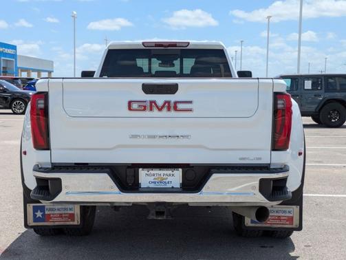 2024 GMC Sierra 3500 SLE