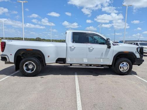2024 GMC Sierra 3500 SLE