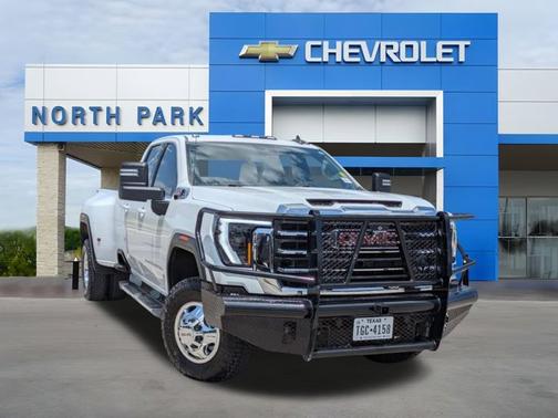 2024 GMC Sierra 3500 SLE