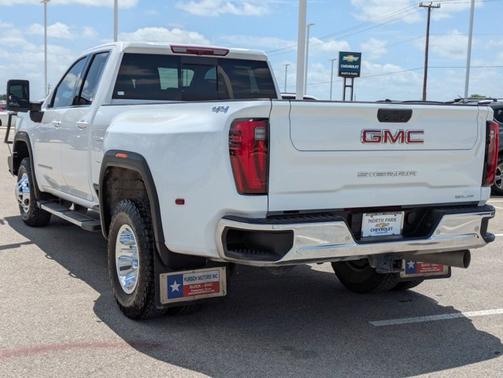 2024 GMC Sierra 3500 SLE